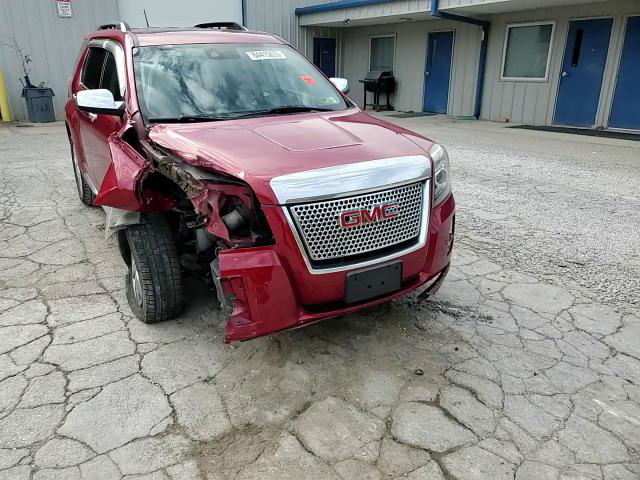 GMC Terrain 2014