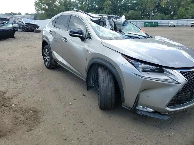 Lexus NX 2017