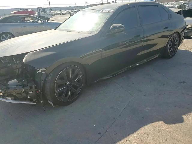 BMW Series 7 2024