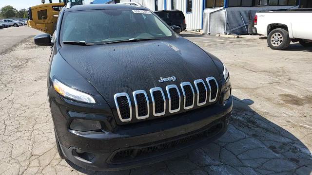 Jeep Cherokee 2018