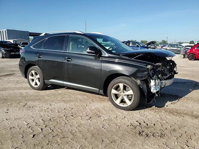 Lexus RX 2011