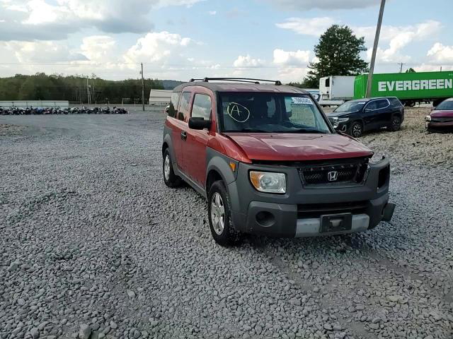 Honda Element 2003