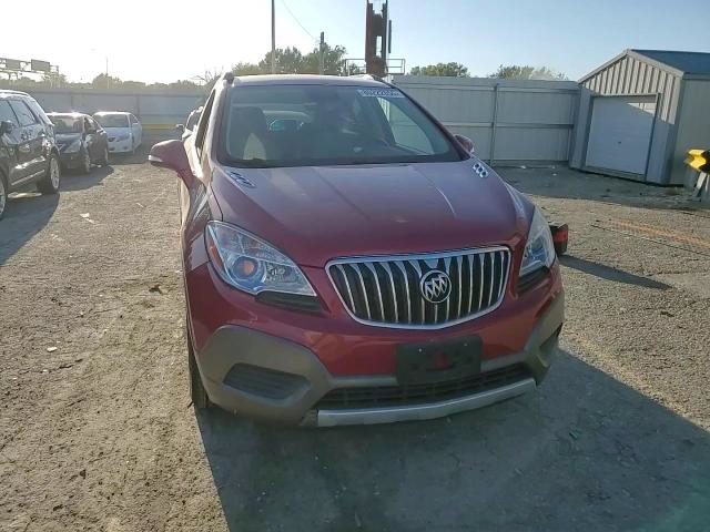 Buick Encore 2016