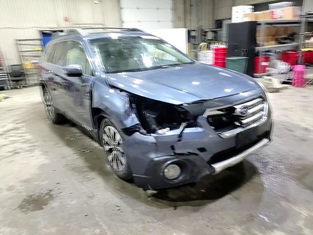 Subaru Outback 2017