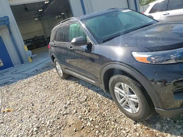 Ford Explorer 2024