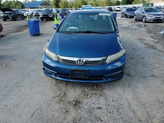 Honda Civic 2012