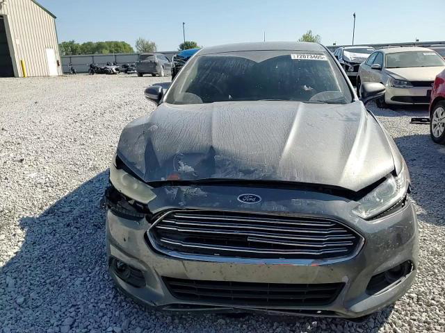 Ford Fusion 2013