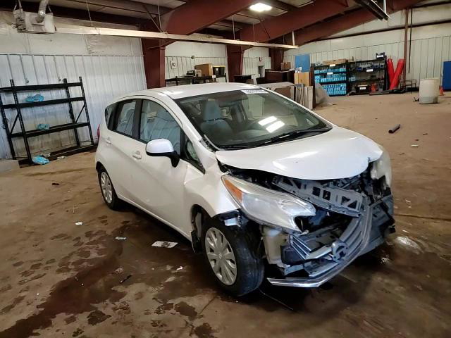 Nissan Versa 2014