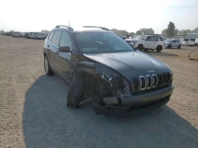 Jeep Cherokee 2016