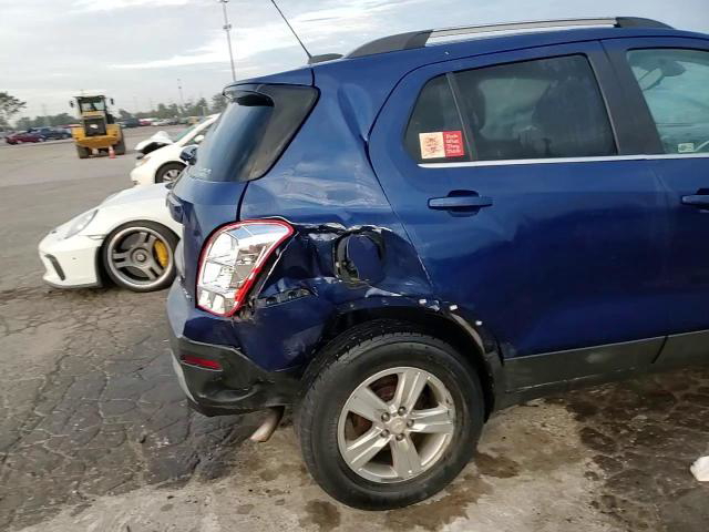 Chevrolet Trax 2016