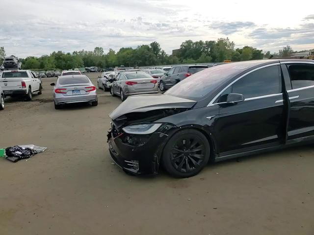Tesla Model X 2016