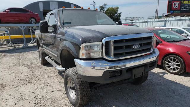 Ford F250 2000