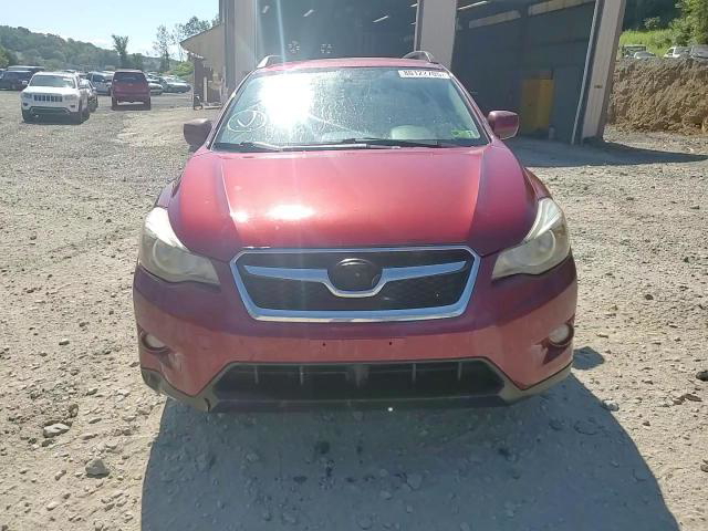 Subaru XV 2014