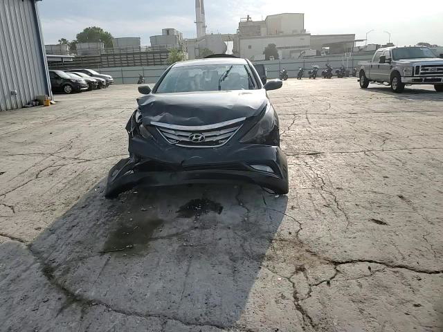 Hyundai Sonata 2013
