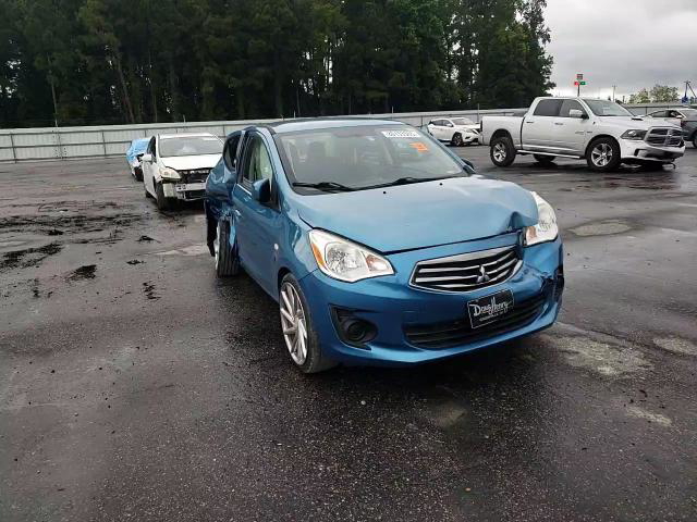 Mitsubishi Mirage 2017