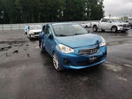 Mitsubishi Mirage 2017