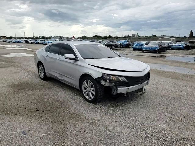 Chevrolet Impala 2017