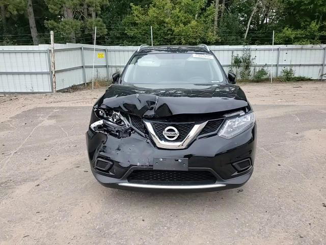 Nissan Rogue 2015