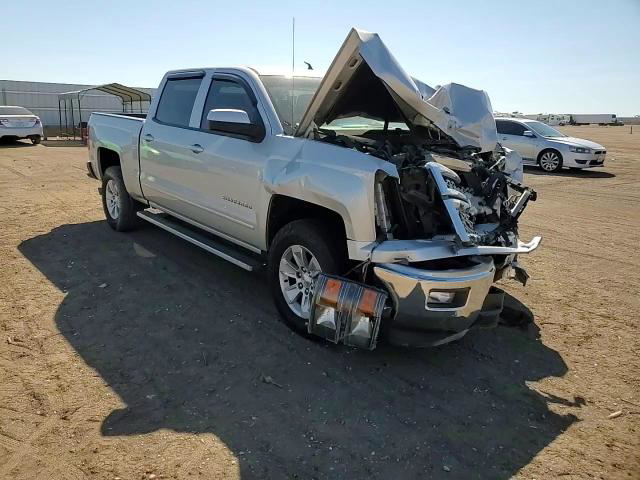 Chevrolet Silverado 2015