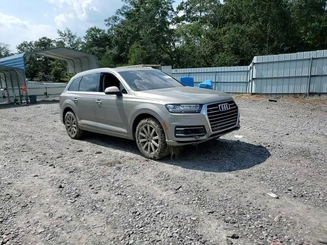 Audi Q7 2017