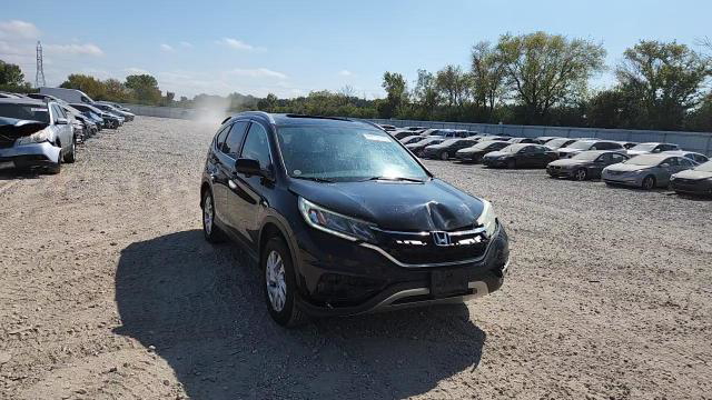 Honda CR-V 2016