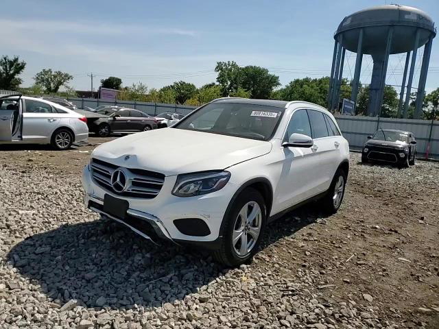 Mercedes-Benz GLC 2018