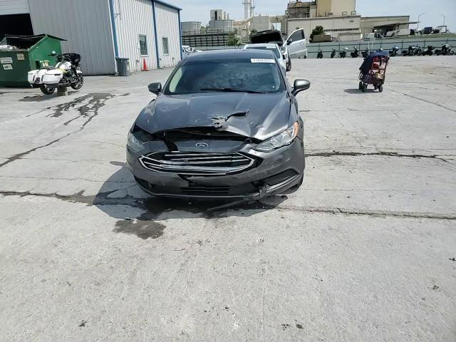 Ford Fusion 2017