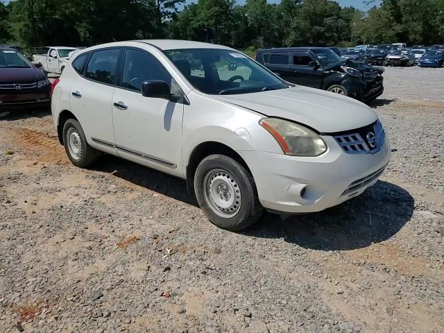 Nissan Rogue 2012