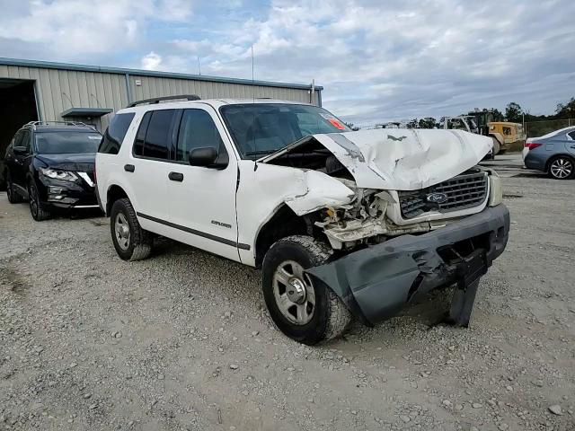 Ford Explorer 2004
