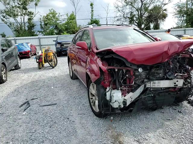 Lexus RX 2011