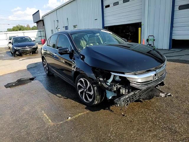 Honda Accord 2017