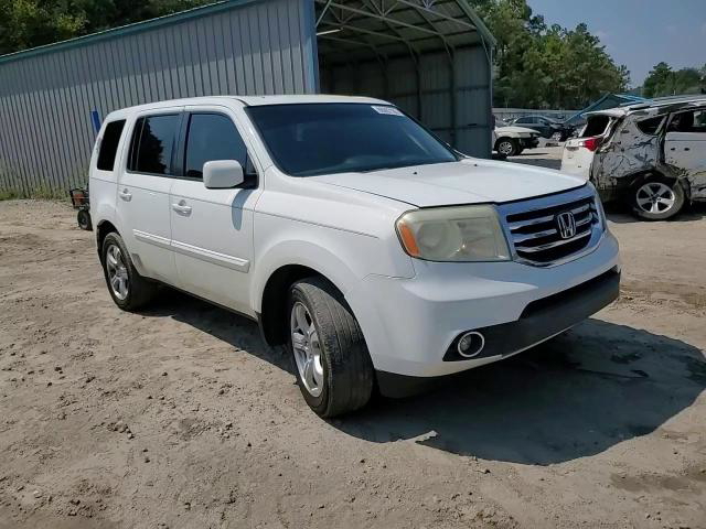 Honda Pilot 2012