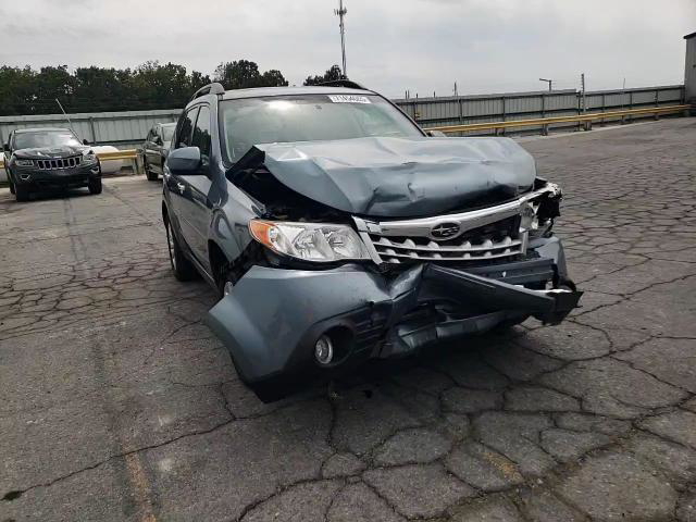 Subaru Forester 2012