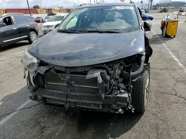 Toyota RAV 4 2016
