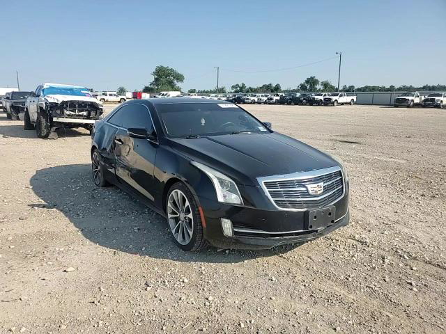 Cadillac ATS 2016