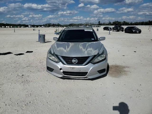Nissan Altima 2017