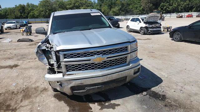 Chevrolet Silverado 2014