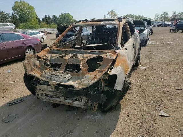 Subaru XV 2016