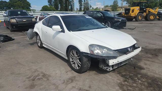 Acura RSX 2006