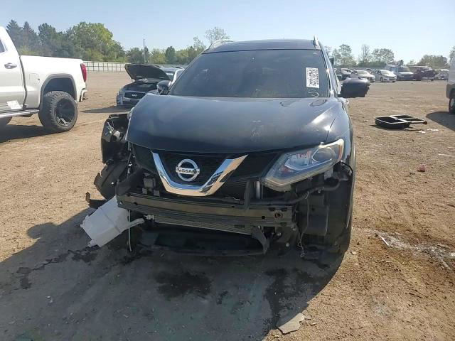 Nissan Rogue 2016