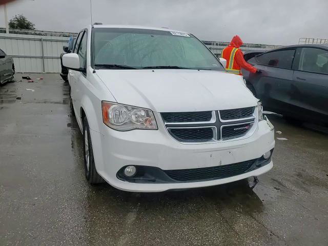 Dodge Caravan 2018