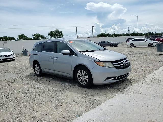 Honda Odyssey 2017