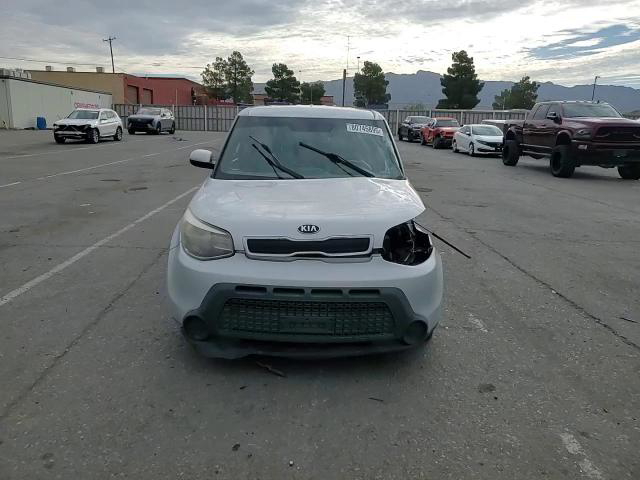 Kia Soul 2015