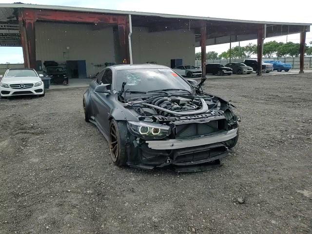 BMW M4 2018