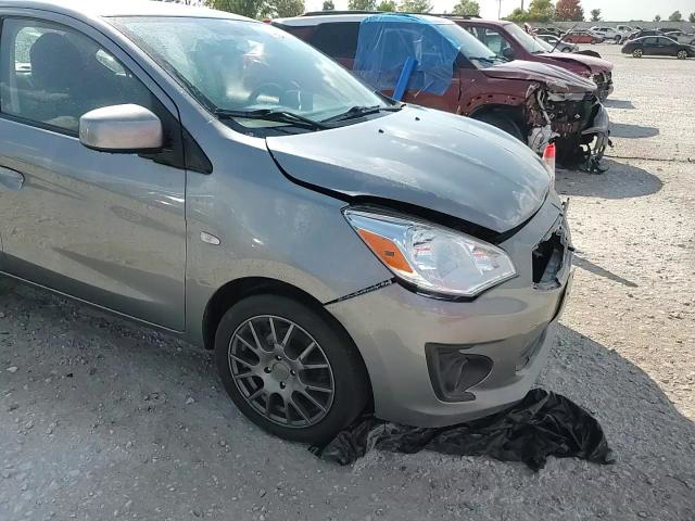Mitsubishi Mirage 2018