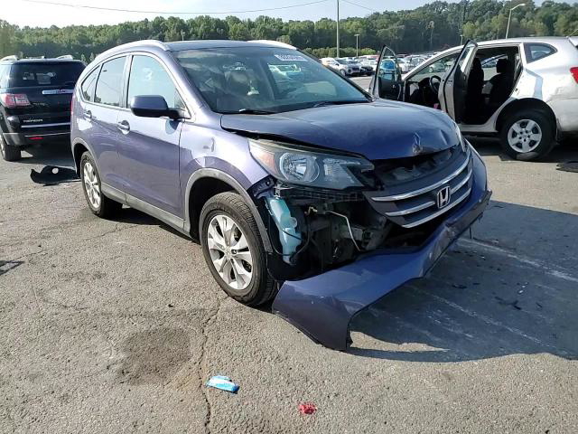 Honda CR-V 2012