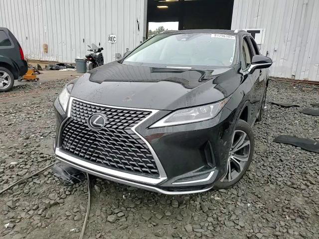 Lexus RX 2021