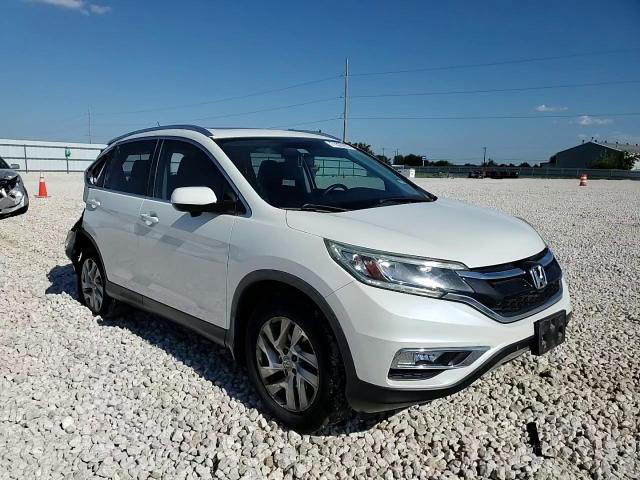 Honda CR-V 2015