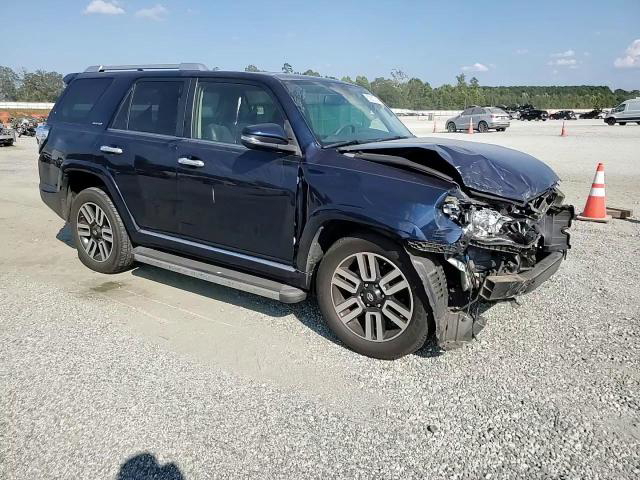 Toyota 4Runner 2016