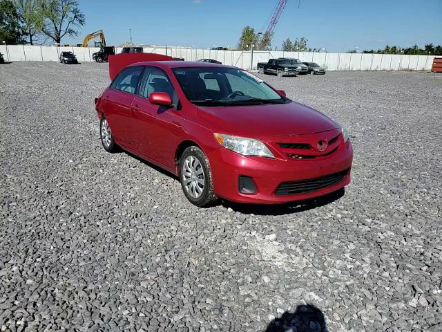 Toyota Corolla 2012